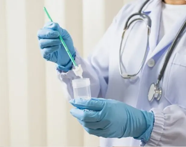 Test Babeș-Papanicolau