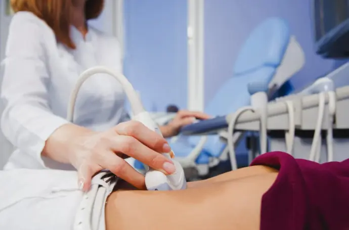 Consultația ginecologică