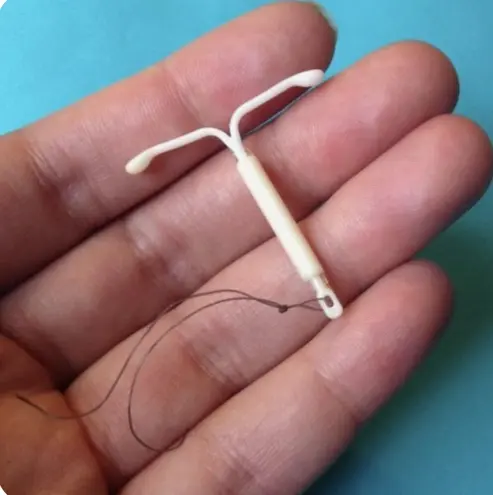 Montare extragere sterilet cabinet Dr. Mihoci