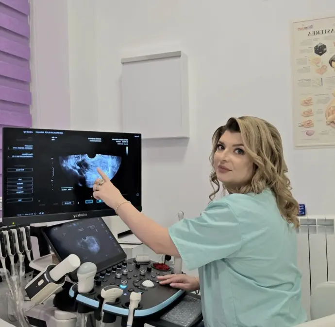 Importanța ecografiei - Dr. Ana Mihoci