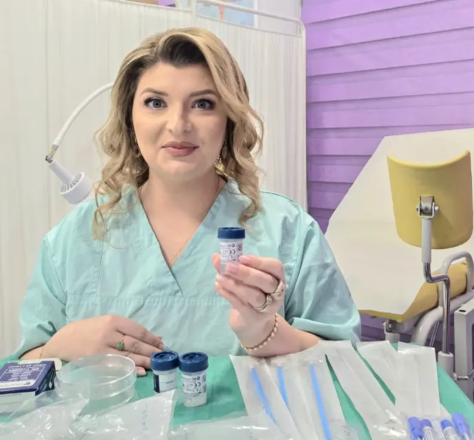 Investigații paraclinice - Dr. Ana Mihoci