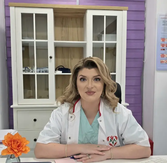 Relația medic-pacient – comunicare empatică- Dr. Ana Mihoci